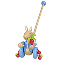 My First Peter Rabbit Push Along